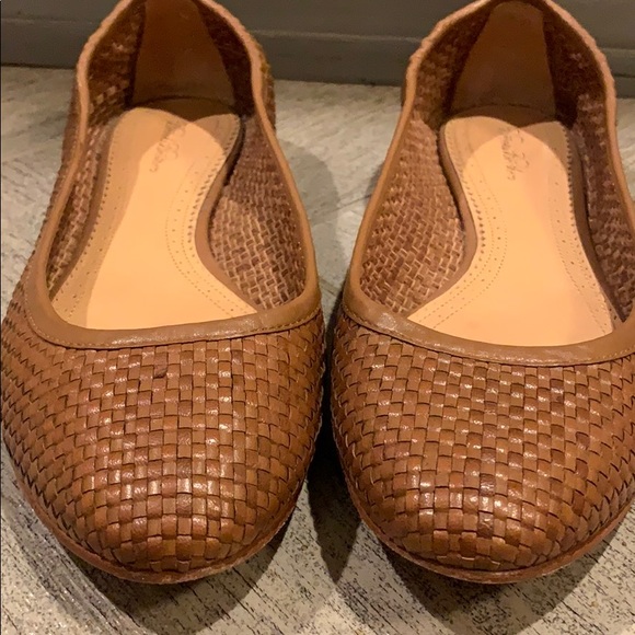 Brooks Brothers woven flats - Picture 4 of 8